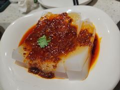 酸辣凉粉-金柱大盘鸡(和田二街店)