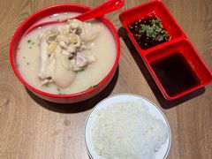 -王婆婆老妈蹄花川菜馆·非物质文化遗产(太古里一店)