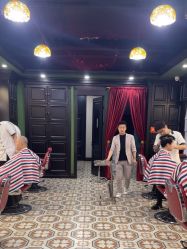 -豪帅男士理容馆