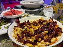 -乌苏疆遇集市烧烤新疆菜(乌苏啤酒小镇店)