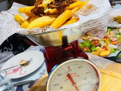 -麦甜创意轻食餐厅(西康路店)