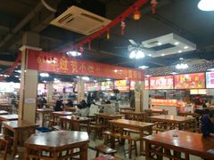 大堂-大学城美食街