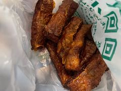 -老回回小吃(百万庄店)