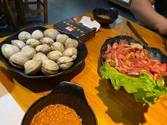 -丹东特色烤肉(学府路一部店)
