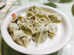羊肉饺子-添福来墨鱼饺子 · 海鲜东北菜(大连星海·黄浦路店)