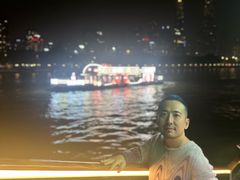 -珠江夜游西堤码头