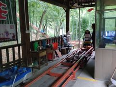 -藏龙百瀑风景区