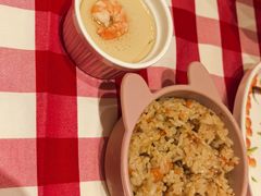 吃光光牛肉焖饭-西贝(无锡万象城店)