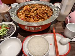 -胖哥俩肉蟹煲(石家庄长安万达店)