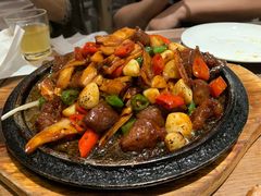 -北李妈妈菜·虾爬子大锅贴(贵和店)