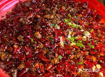 塘沽也有好吃的湘菜（川菜）啦，能吃辣的集美冲起来！
