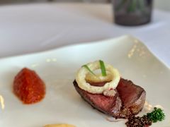 炙烤和牛牛柳-Jean Georges