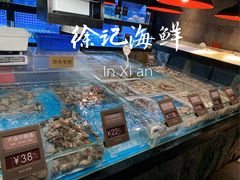 -徐记海鲜(汉城湖|太奥店)