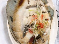 清蒸多宝鱼-雅逸居海鲜小厨