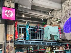 大堂-捞围鲜·港式打边炉(海阳路店)