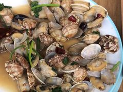 -串门海鲜烧烤(五四广场店)