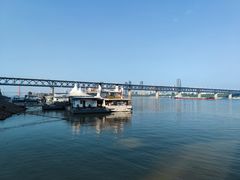 -武汉关码头(轮渡站)