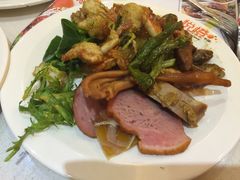 -悦橙烤肉海鲜自助(中央大街店)