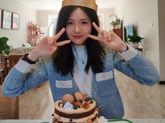 -山与蓝·轻糖鲜果蛋糕(勒泰店)