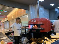 -1861意大利餐厅(文化广场店)