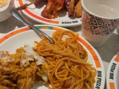 -比格比萨自助(宝山日月光店)