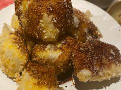 红糖糍粑-盡膳口福跷脚牛肉火锅(合生汇购物中心店)