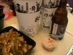 -86烧烤 | 江湖菜(石人总店)