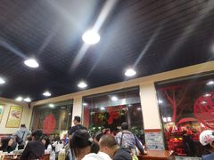 大堂-将就吃农家特色土菜馆