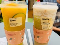 -奈雪的茶(凯德新都心店)