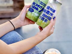 -蔻蔻椰·鲜萃椰子水(COCO Park店)