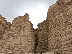 -哈密雅丹大海道景区