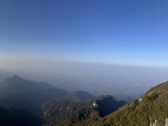 -终南山南五台景区