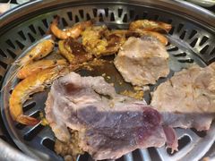 -梨花自助烤肉(天河城店)