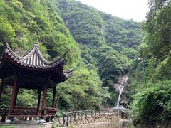 -宁波五龙潭景区