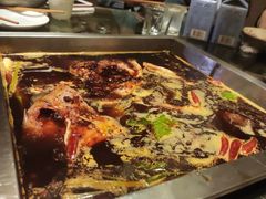 深水大鱼头-张大胡子鱼头火锅酒楼(长益路店)