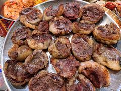 -姜胖胖首尔自助烤肉·蒸汽海鲜大排档(国瑞中心店)