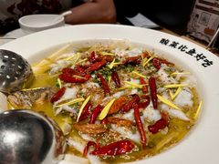 老坛子酸菜鱼-太二酸菜鱼(汕头苏宁广场店)