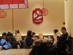 -顺溜·手工刀削面·黑金店(铜锣湾店)