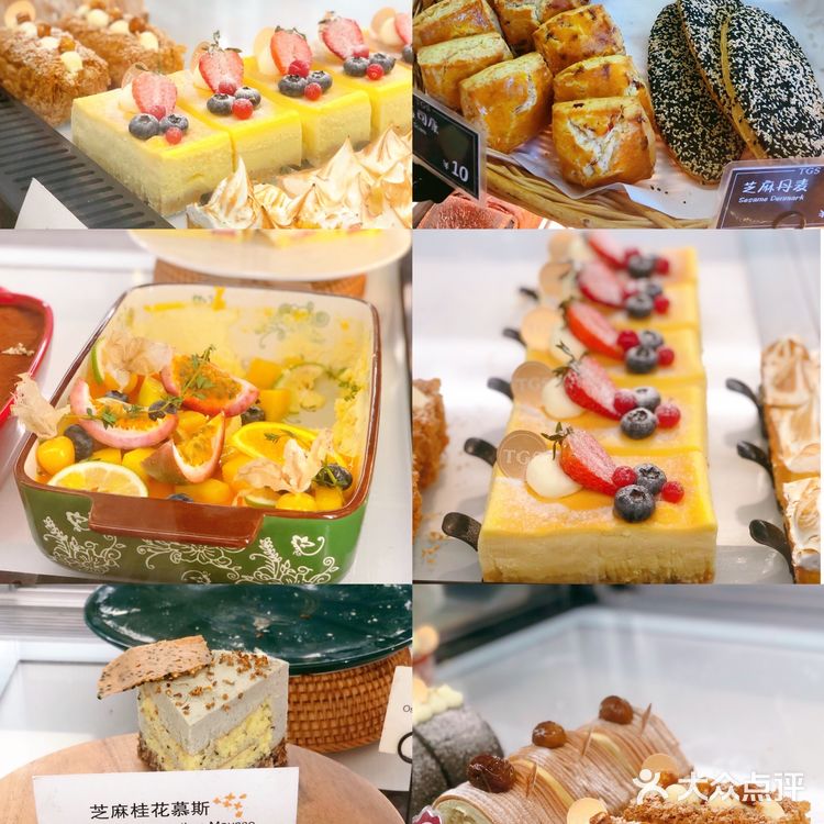 南昌首家火山熔岩蛋糕!