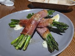 烤芦笋-Mercato莫卡多露台餐厅与酒吧(K11店)