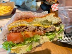 -UMAMI乌玛米披萨·汉堡·清真Halal(红岭北店)