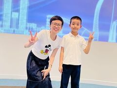 -蓝话筒·少儿成人演讲口才·主持朗诵·戏剧表演(大华第一坊店)