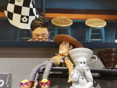-Be Lived Cafe比例咖啡(摩天轮店)