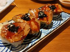 鹅肝寿司-有喜屋·鲜鸡板前烧鸟(徐家汇店)