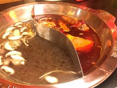 -大龙辣火锅·龙虾·烧烤(湖滨新天地店)