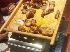 -柿子树炭烤羊腿(金台路店)