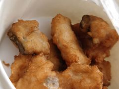 鳗鱼炸-三真丸子美食坊(故宫路店)