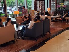 -上海浦东嘉里大酒店