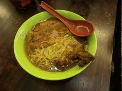 猪扒面-大利来记餐厅