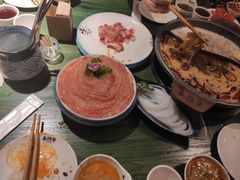 -老灶堂文创火锅(文艺路店)